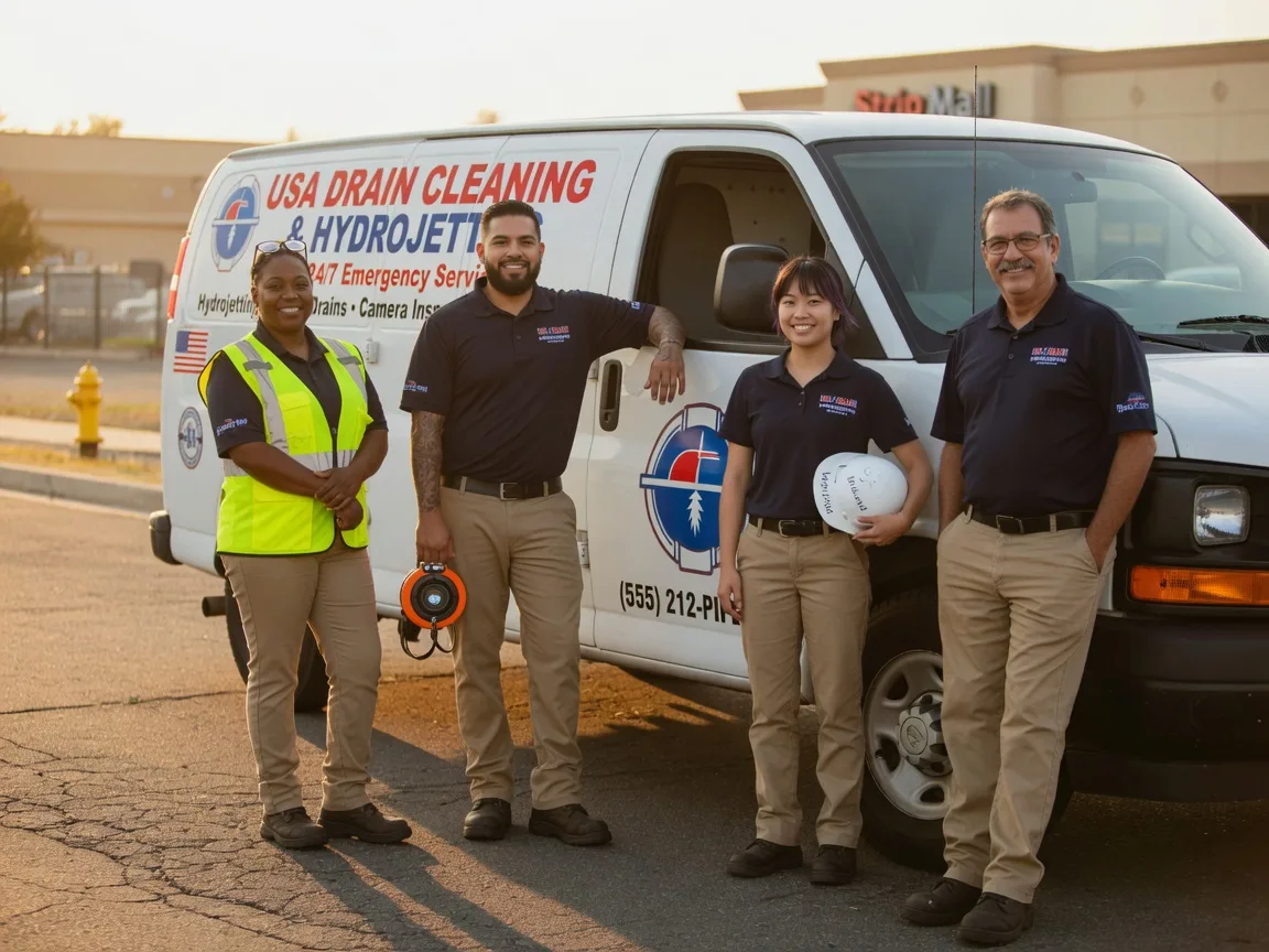 Drain Cleaning company in Plainfield, MA